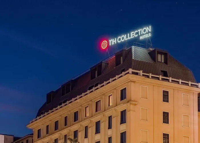 Nh Collection Milano Touring