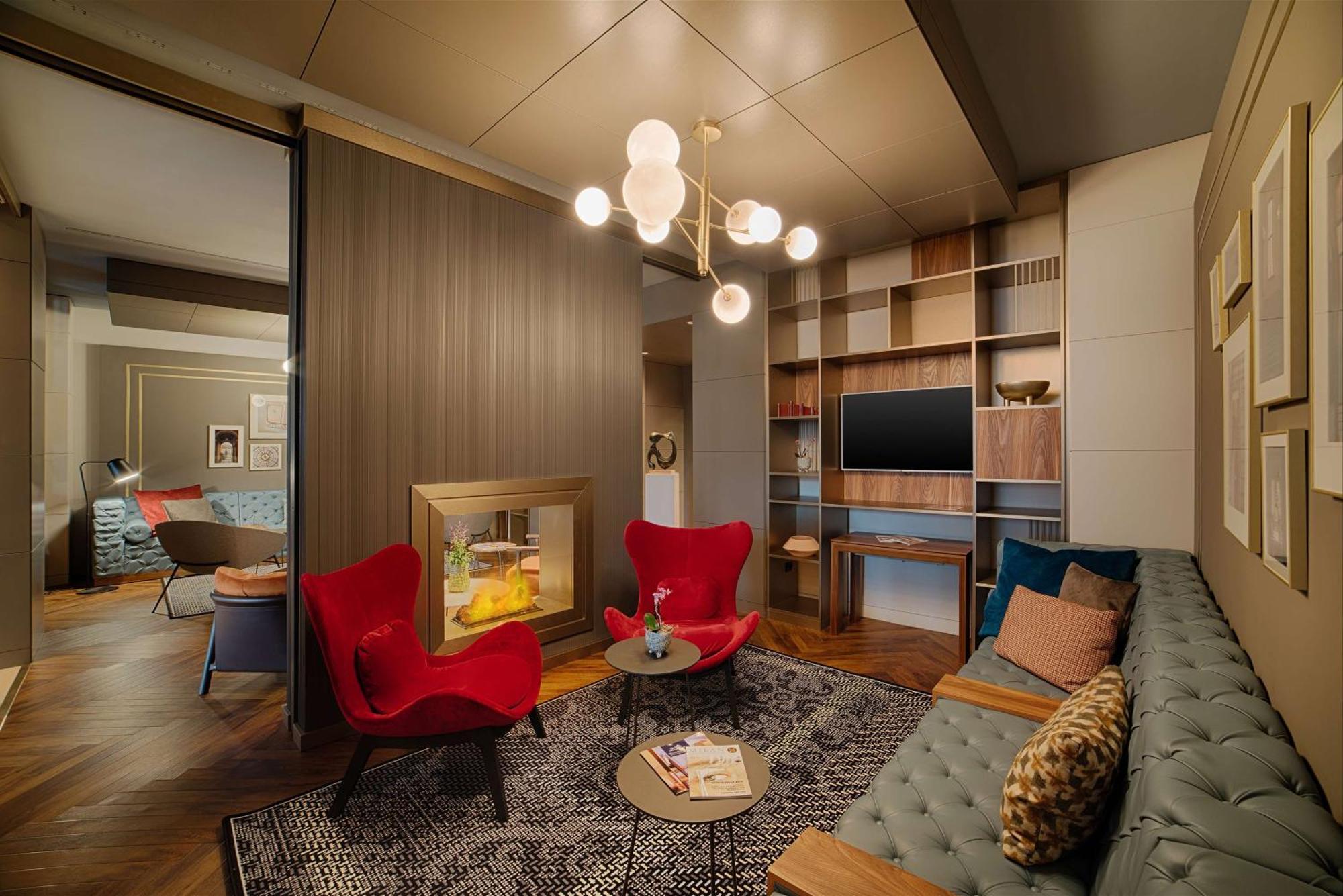 Nh Collection Touring Hotel Milán