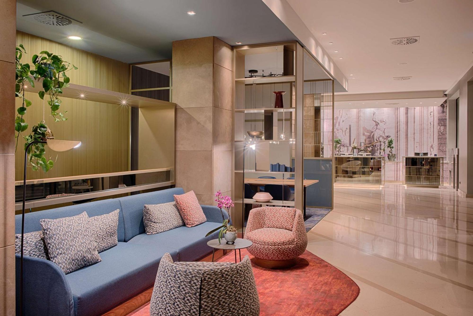 Hotel Nh Collection Touring Milán