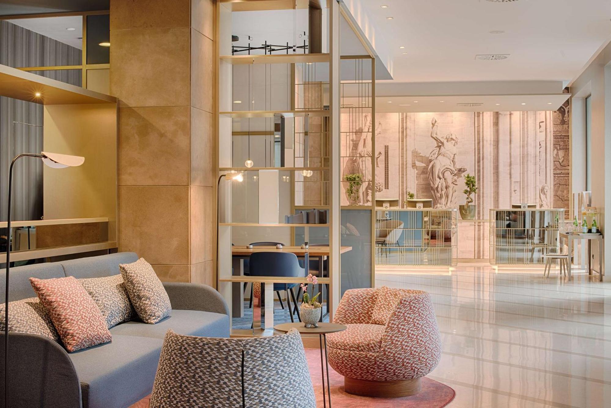 Hotel Nh Collection Touring Milán