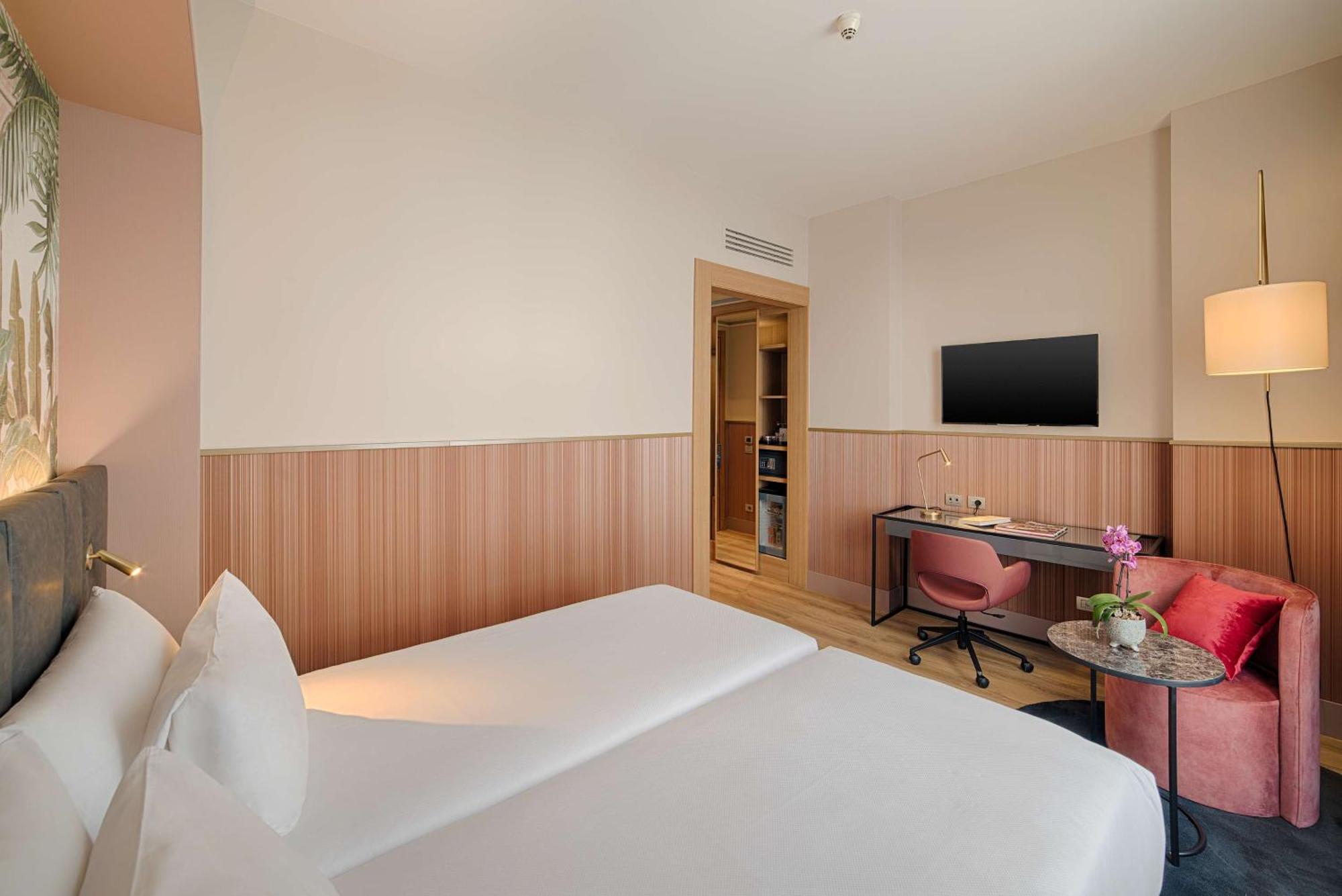 Hotel Nh Collection Touring Milán