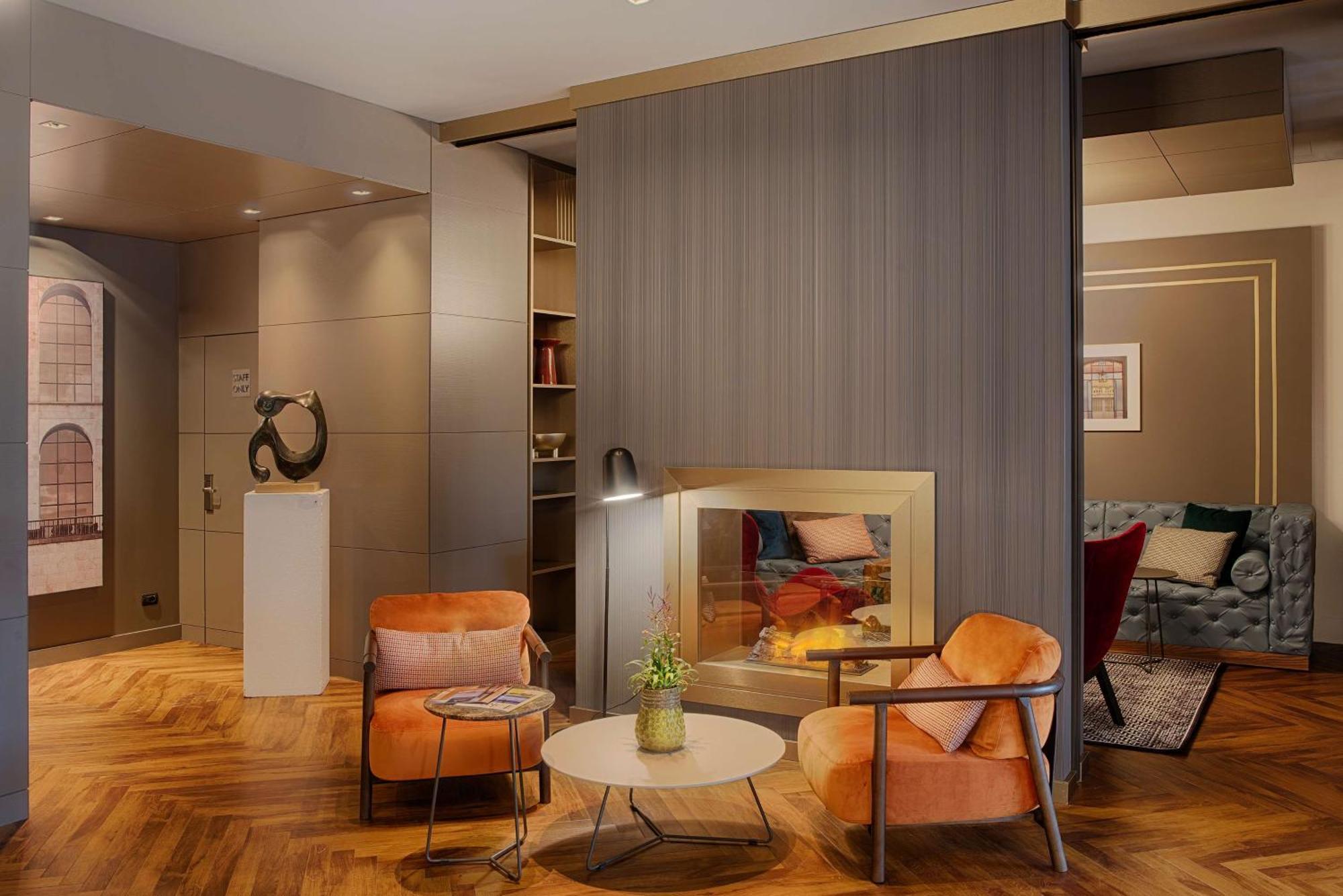 Nh Collection Touring Hotel Milan