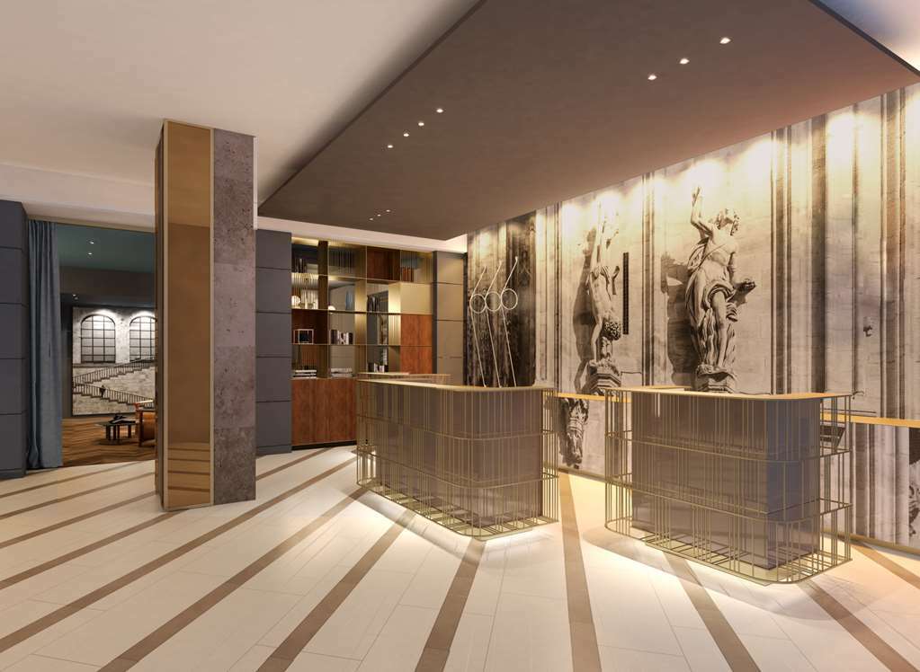 Nh Collection Touring Hotel Milán